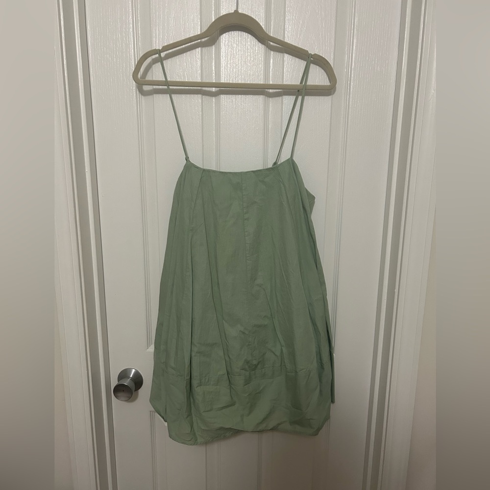 Free People Struttin Mini Dress
